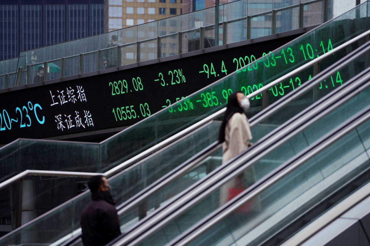 Bolsas da Ásia fecham sem direção única, após perdas em NY e estímulo da China