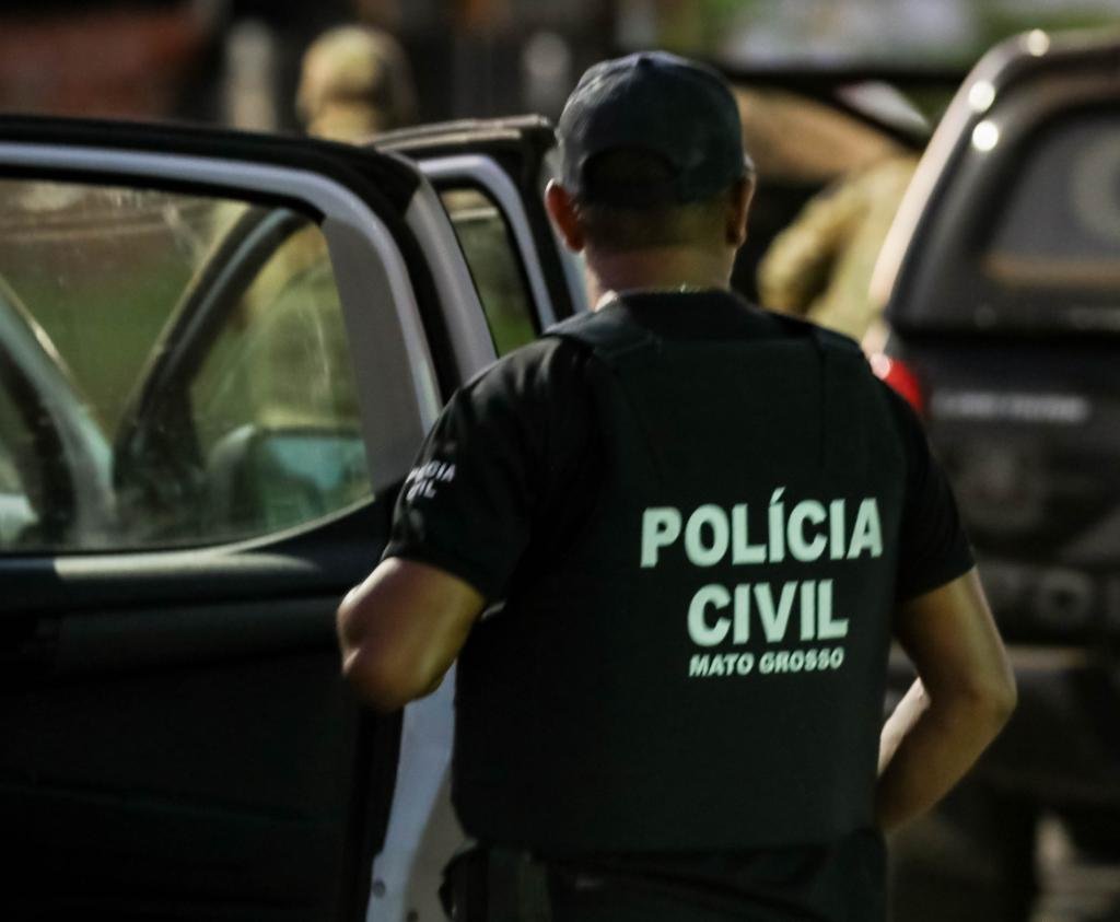 Polícia Civil prende dupla envolvida em assassinato de duas jovens em Tangará da Serra