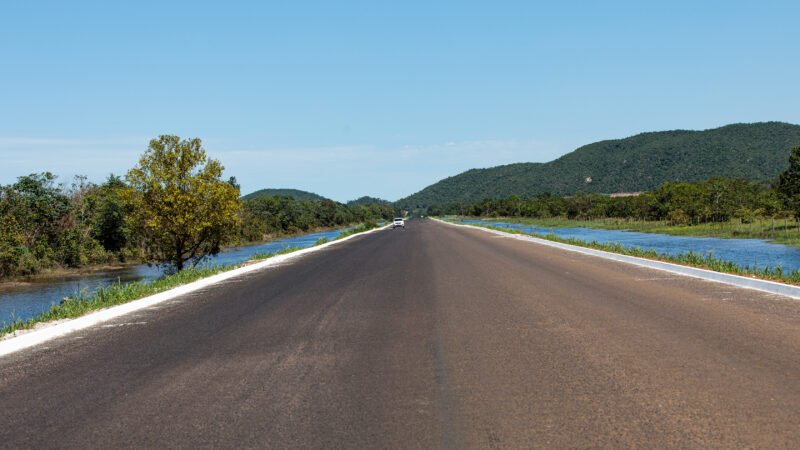 Governo conclui obras e 22 municípios passam a ter acesso por rodovia asfaltada em MT