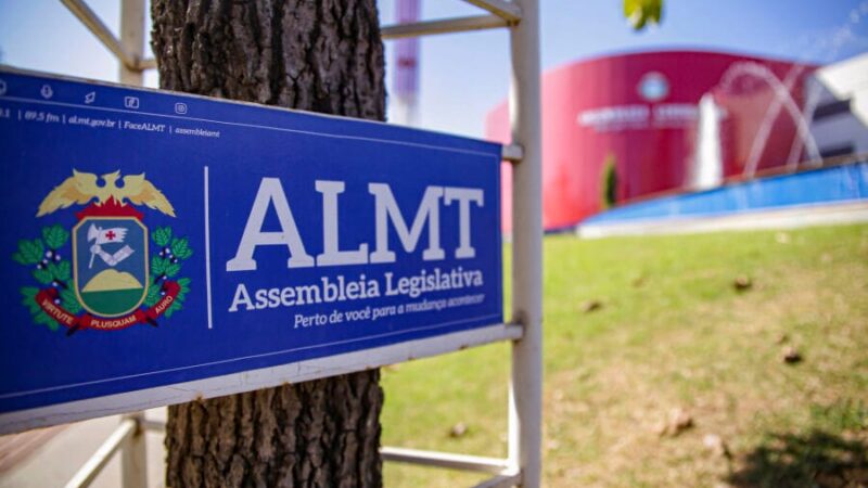 Posse da nova Mesa Diretora da Assembleia Legislativa acontece na próxima segunda-feira – Jornal Advogado – Em Mato Grosso