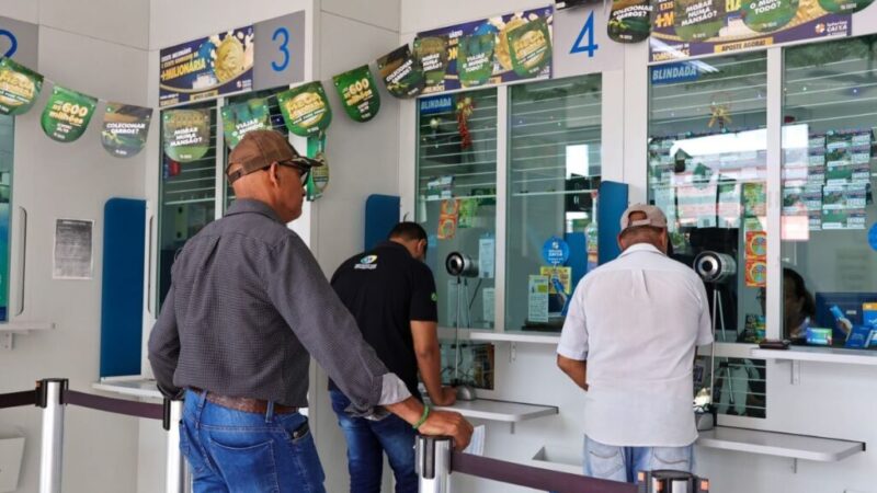 Veja quanto cada aposta leva dos R$ 635 milhões sorteados