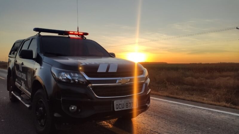 Jovem desaparecido é localizado pela Polícia Civil a caminho de Curitiba e retorna para casa