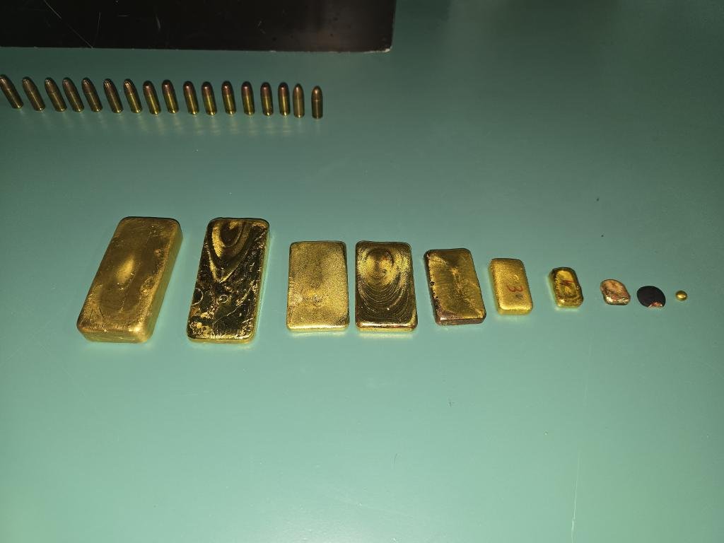 Polícia Civil prende suspeitos e fecha fábrica clandestina de manuseio de ouro em Pontes e Lacerda