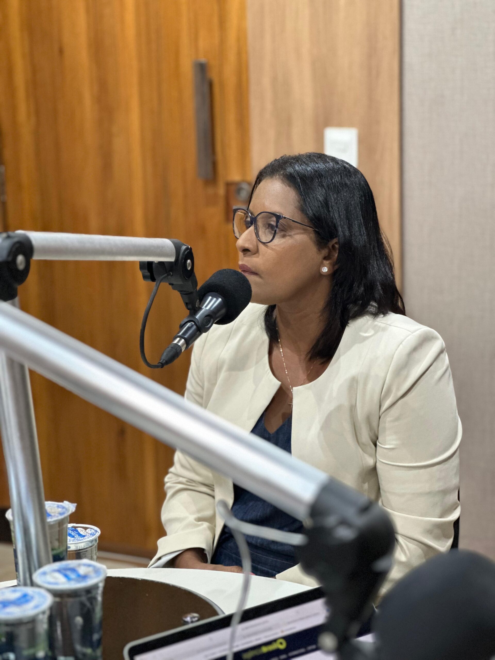Deputada Gisela aponta conquistas do UB, admite reeleição em 2026 e celebra vitória das mulheres em MT
