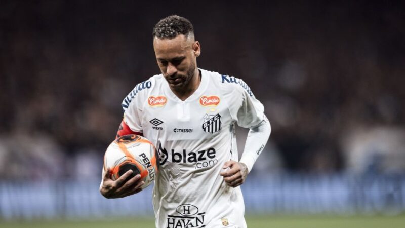Ações da dona da Penalty caem após fala de Neymar
