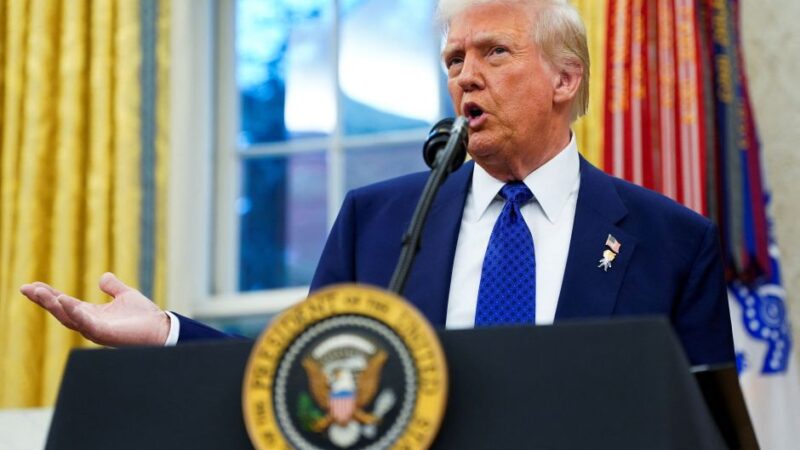 BDM: Trump deve anunciar tarifas recíprocas e Brasil pode ser impactado