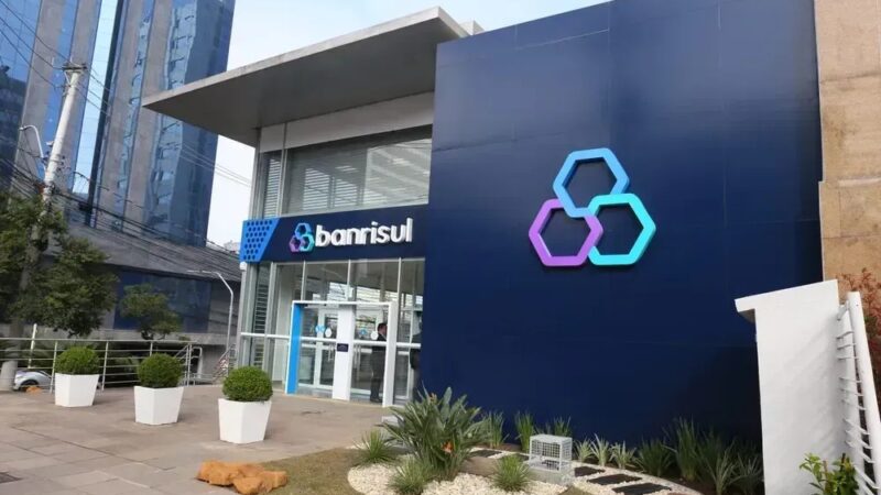 Banrisul lucra R$ 284 mi no 4º tri; queda de 6,5% em 12 meses