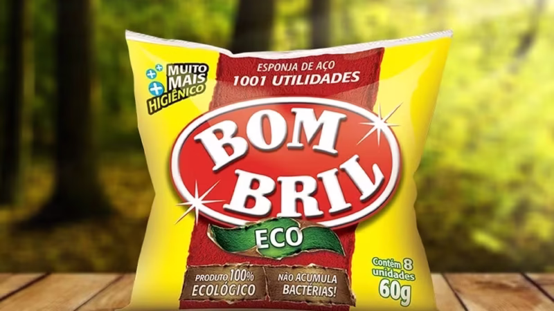 Bombril: justiça aceita pedido de recuperação judicial