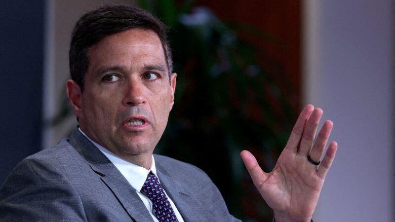 Campos Neto é autorizado a dar palestras após deixar o Banco Central
