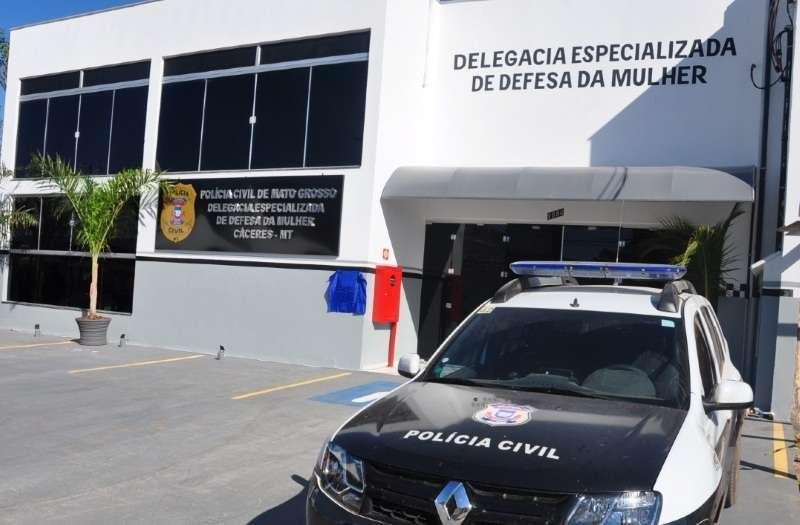 Condenado por estupro de vulnerável em Cáceres é preso em Rondônia