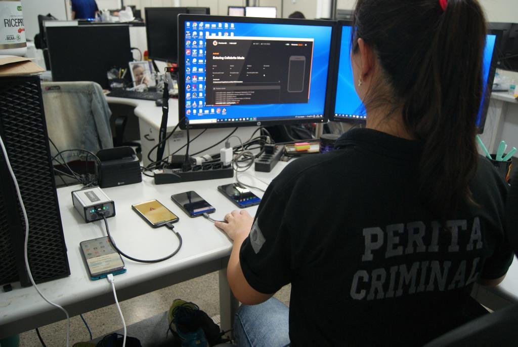 Perícias de computação forense da Politec passam a ser realizadas em plantões 24 horas