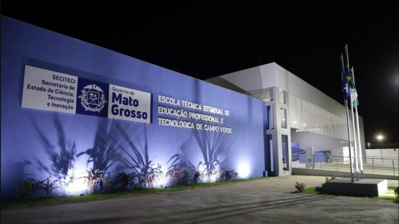 Escolas Técnicas Estaduais retomam aulas nesta segunda-feira em 17 municípios – Jornal Advogado – Em Mato Grosso