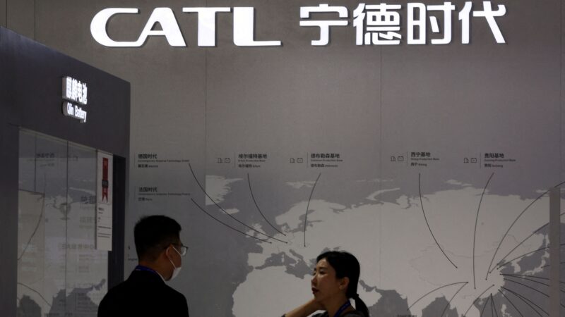 Gigante de baterias para veículos elétricos quer ser listada em Hong Kong