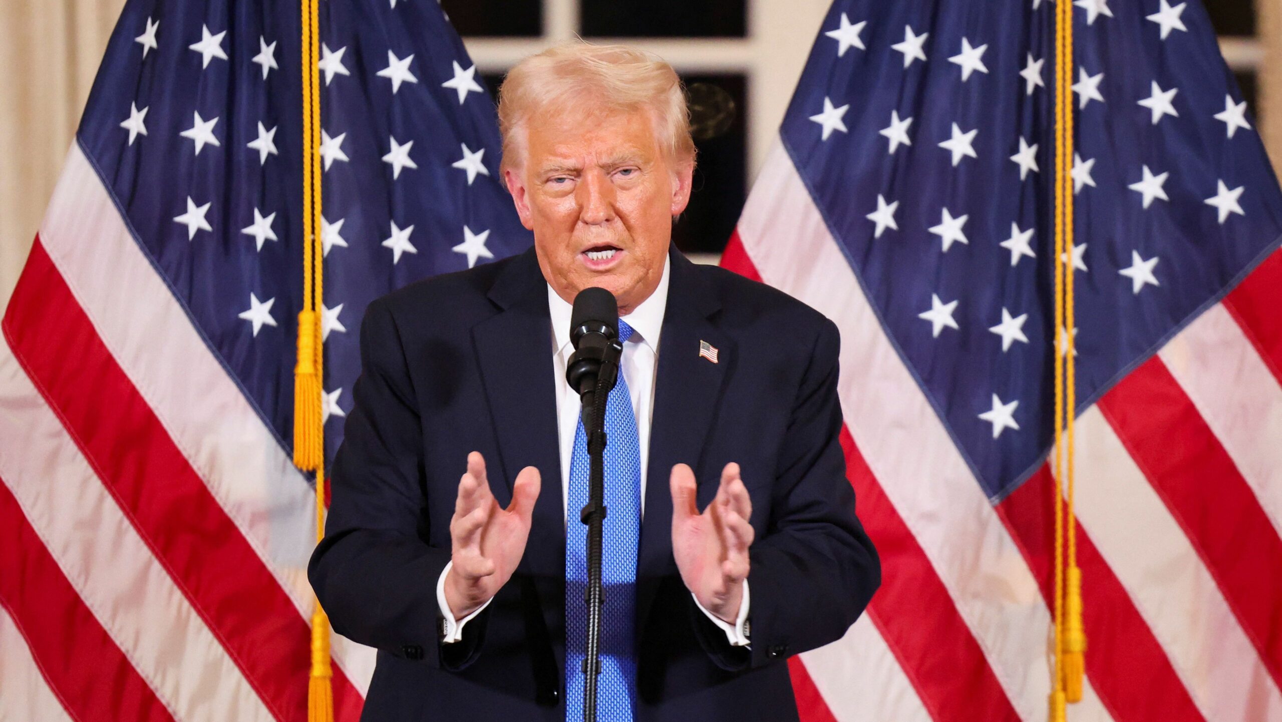 Governo Trump apresenta plano para acelerar negociações comerciais