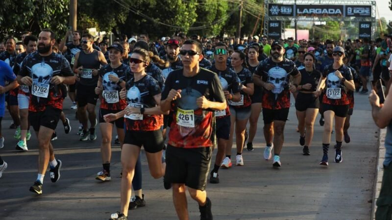 Com recorde de público, Bope entrega mais de R$ 11 mil em prêmios para vencedores da 9ª edição da corrida de rua