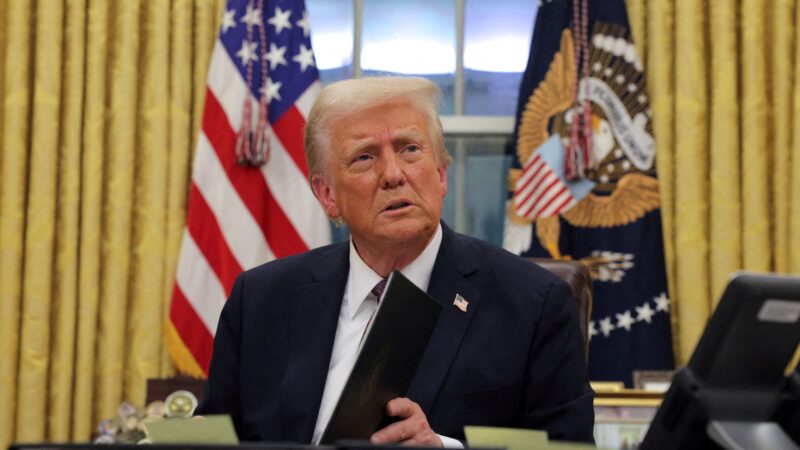 Indicados de Trump recebem ações da empresa dona da Truth Social