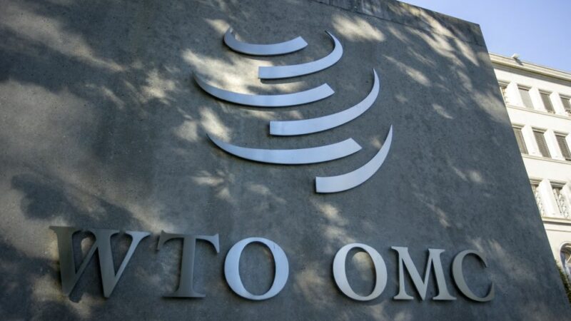 OMC realiza conversas “construtivas“ sobre tensões comerciais globais