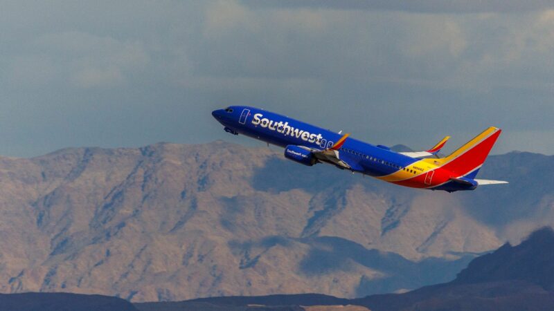 Southwest Airlines anuncia demissão de 15% de sua força corporativa