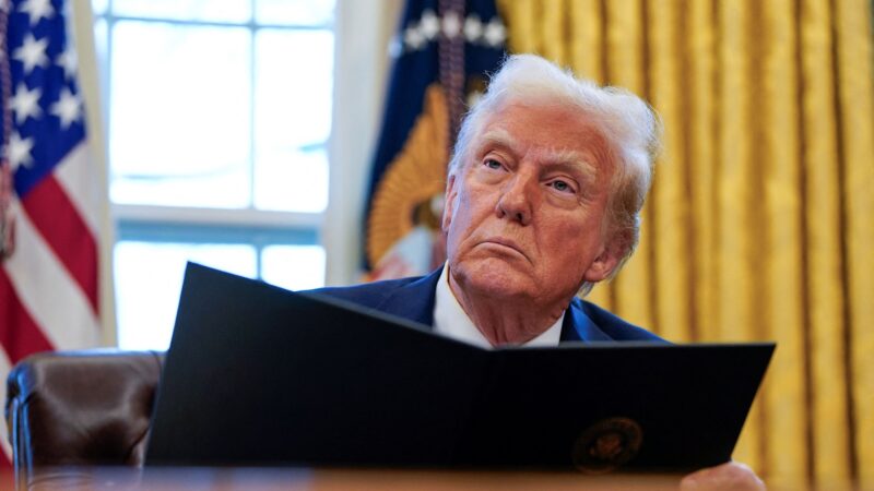 Tarifa de Trump é contra o mundo, diz presidente do Instituto Aço Brasil
