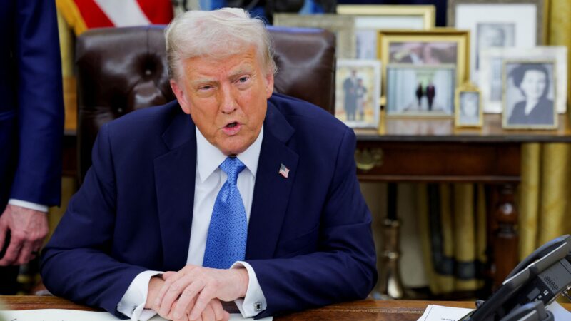 Trump planeja tarifas recíprocas e aumenta temores de guerra comercial