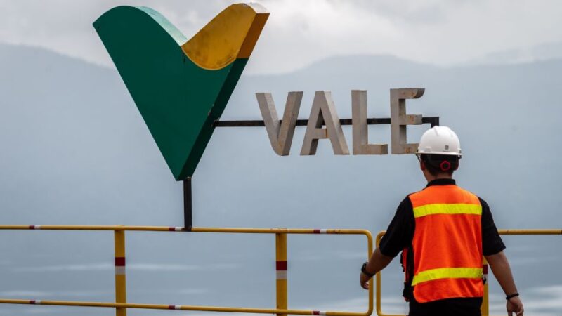 Vale deve investir R$ 70 bilhões em projeto Novo Carajás