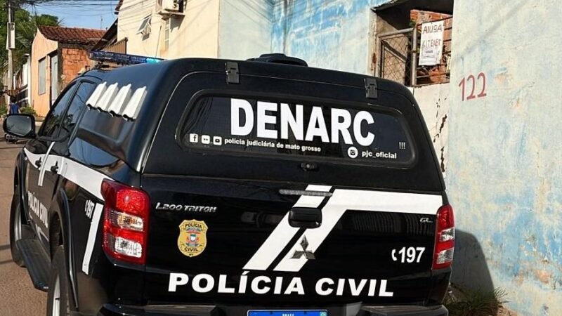 Polícia Civil cumpre buscas contra investigados por tráfico de drogas na modalidade delivery