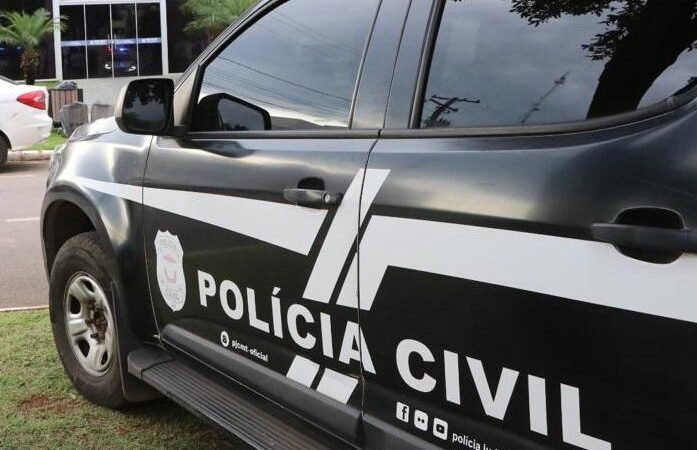 Polícia Civil prende funcionário investigado por furtar equipamentos avaliados em cerca de R$ 200 mil de empresa
