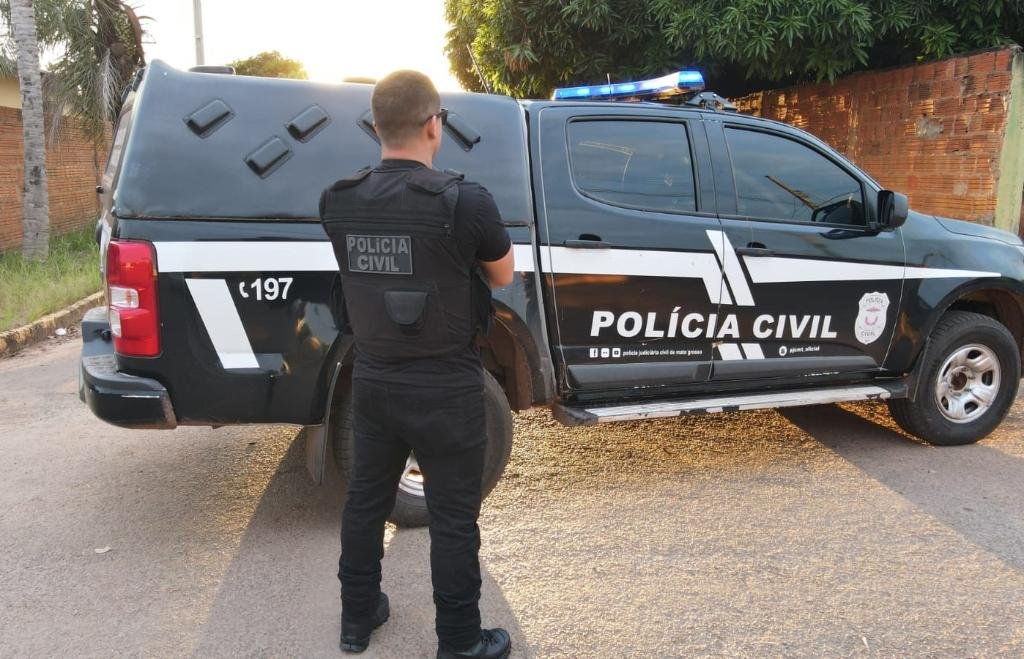 Faccionado de alta periculosidade é preso pela Polícia Civil em Sinop