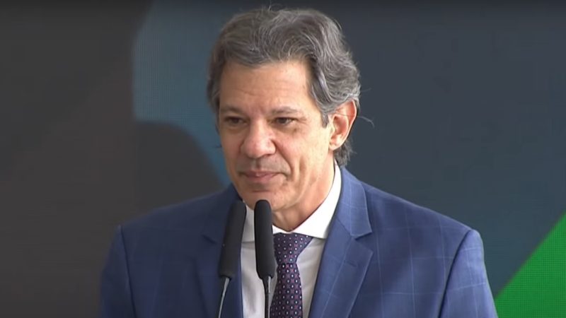 Acordo com União Europeia oferece pouca vantagem ao Mercosul, diz Haddad