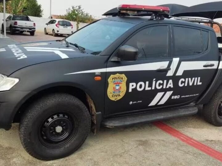 Foragido por estupro de vulnerável em MG é preso pela Polícia Civil em Jauru