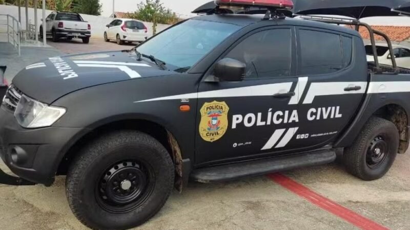 Foragido por estupro de vulnerável em MG é preso pela Polícia Civil em Jauru