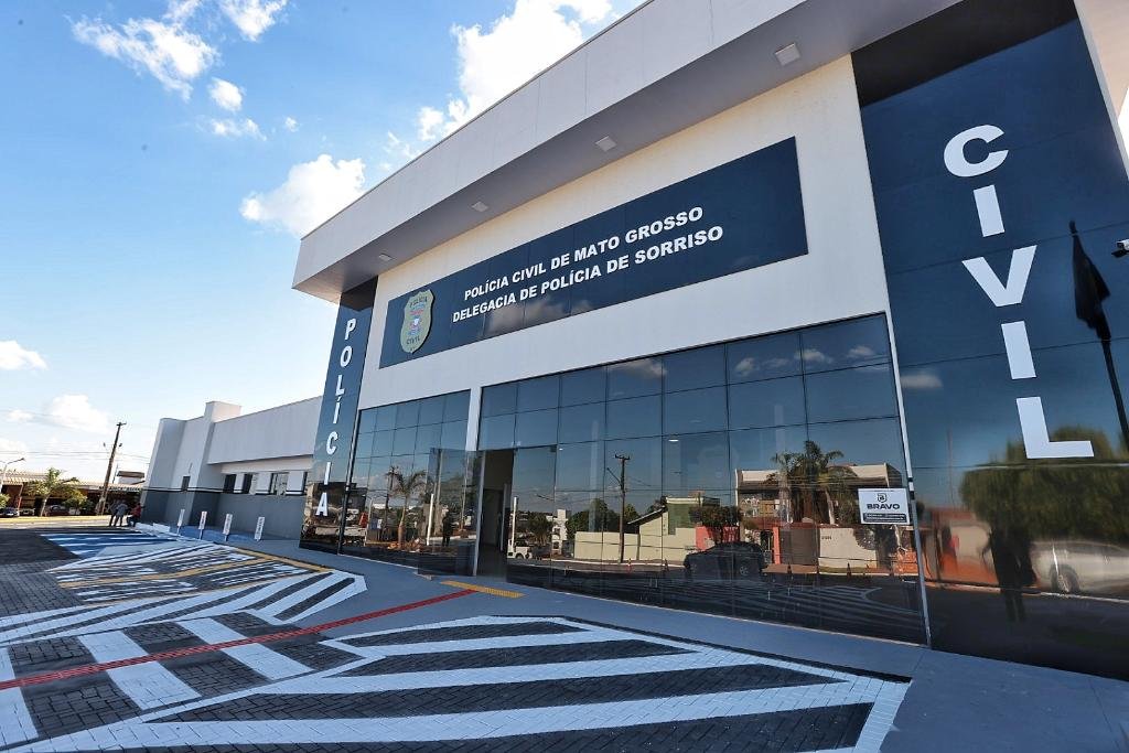 Polícia Civil prende professor suspeito de integrar facção criminosa e aliciar alunos em Sorriso