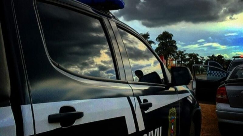 Polícia Civil prende padrasto por agressões a enteado de dois anos em Tapurah
