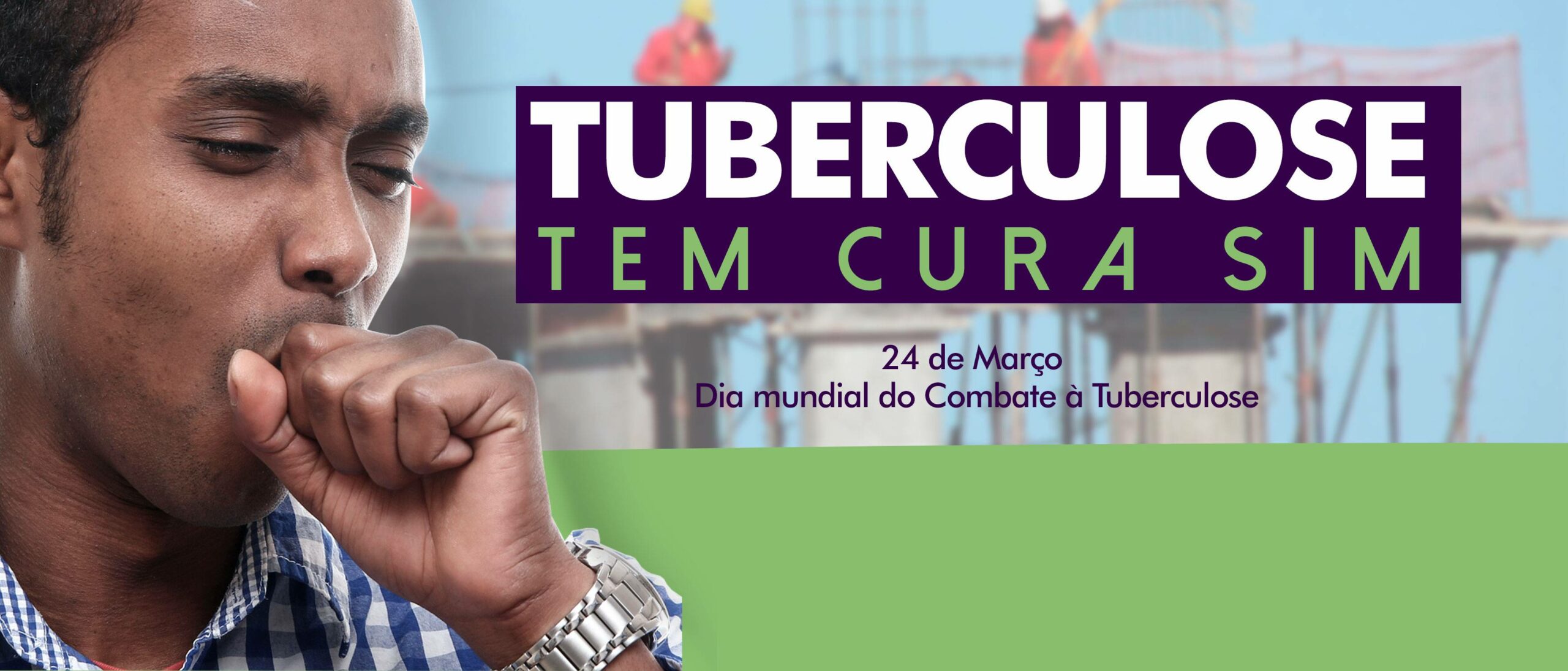Hoje é Dia: tuberculose