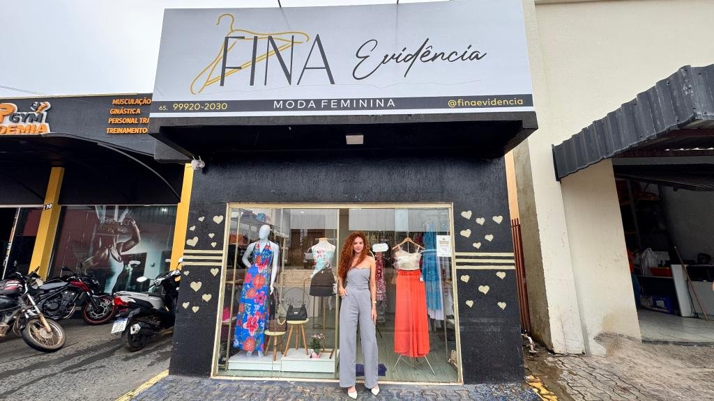 Jovem empreendedora transforma investimento em oportunidade de crescimento com apoio da Desenvolve MT