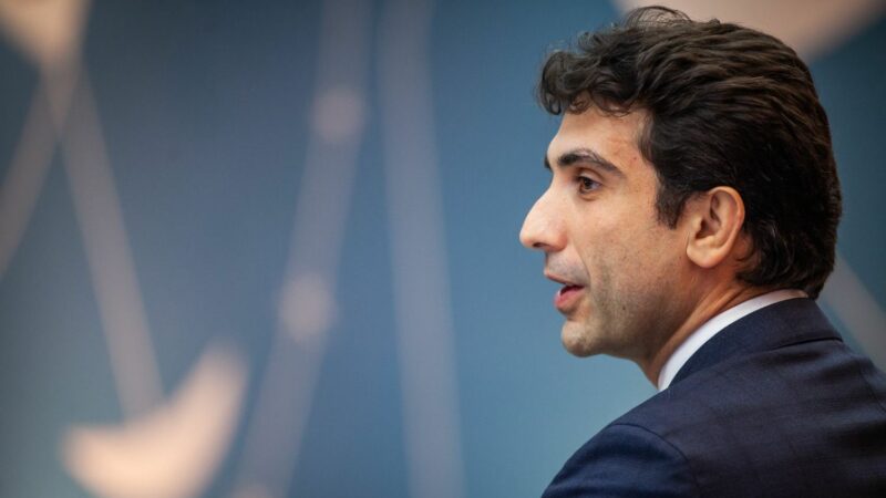 Galípolo se reúne com banqueiros e pode avançar negociação sobre Master