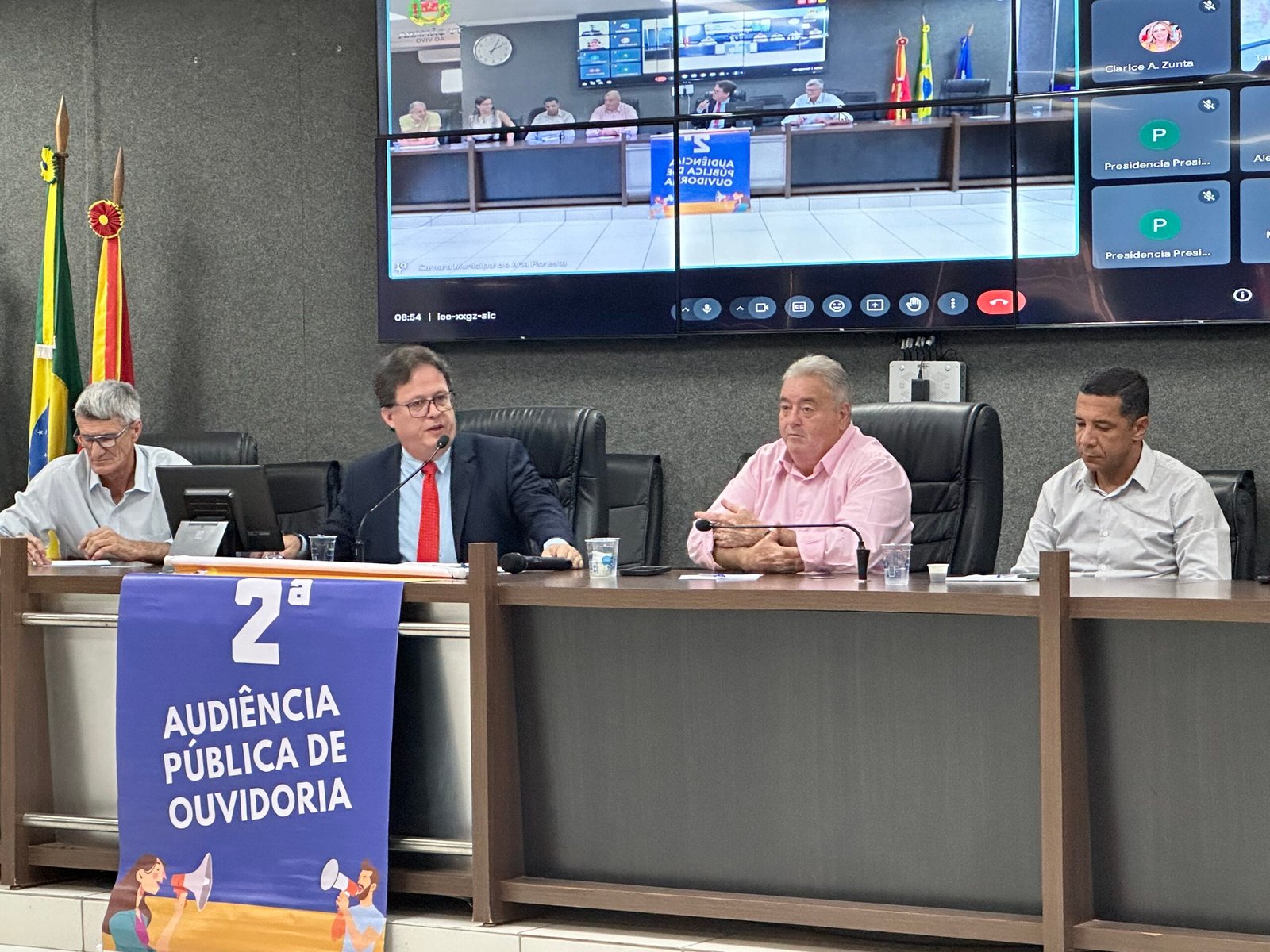 Ager promove audiências públicas de ouvidoria e participação social em oito cidades de MT