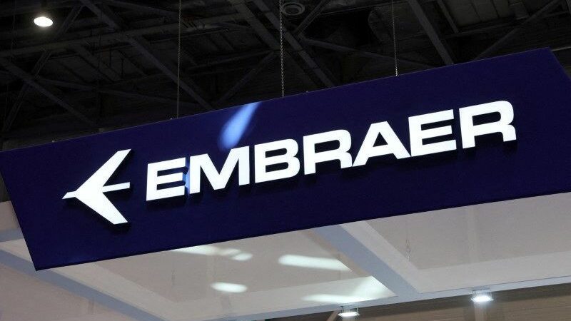 Tarifas dos EUA não afetam planos da Embraer, diz presidente