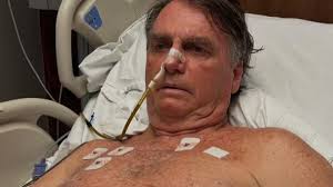 Bolsonaro diz População não quer outro nome da direita que não seja Bolsonaro