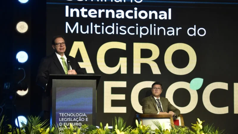 Tecnologia e Compliance no Agro: desafios e oportunidades em debate em Seminário Internacional