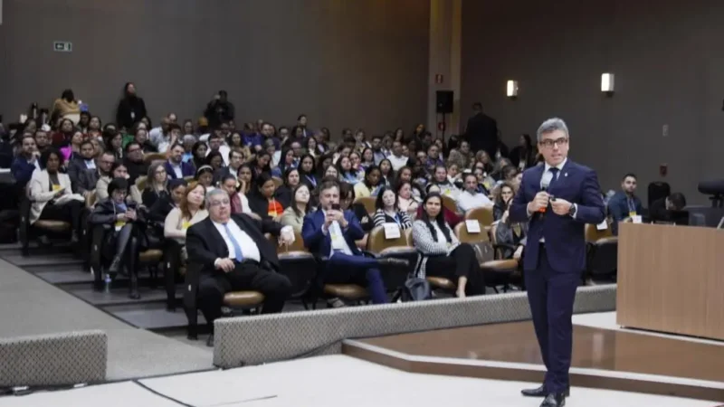 Depoimento especial e direito à cultura são temas debatidos em 4ª Encontro Estadual