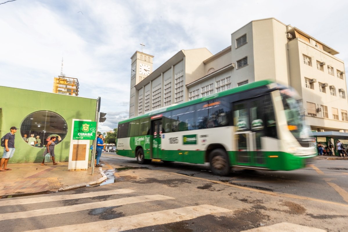 Prefeitura disponibiliza linha de ônibus especial para o Campeonato Brasileiro de Motocross