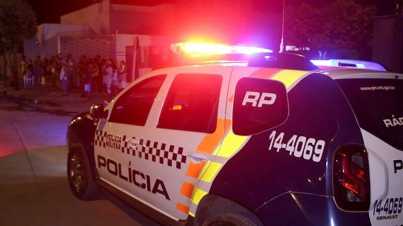 Dois jovens faccionados são executados de madrugada em bar com tiros na cabeça
