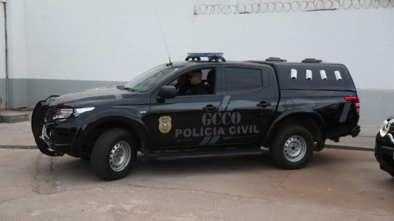 Grupo que furtou caixa eletrônico em Sorriso já havia arrombado outros terminais de autoatendimento, aponta Polícia Civil