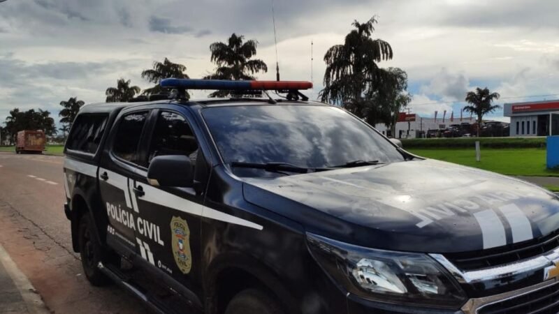 Polícias Civis de MT e RS deflagram operação contra estelionato digital com uso de falsa autoridade policial