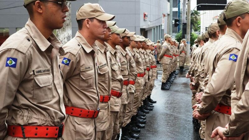 MT convoca mais 30 aprovados no concurso do Corpo de Bombeiros Militar