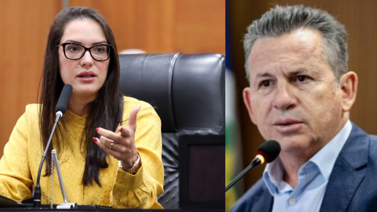 AL-MT espera  ‘dossiê’ de Riva contra governador