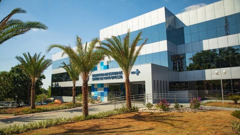 SES alerta população sobre vacinação contra a influenza em Mato Grosso