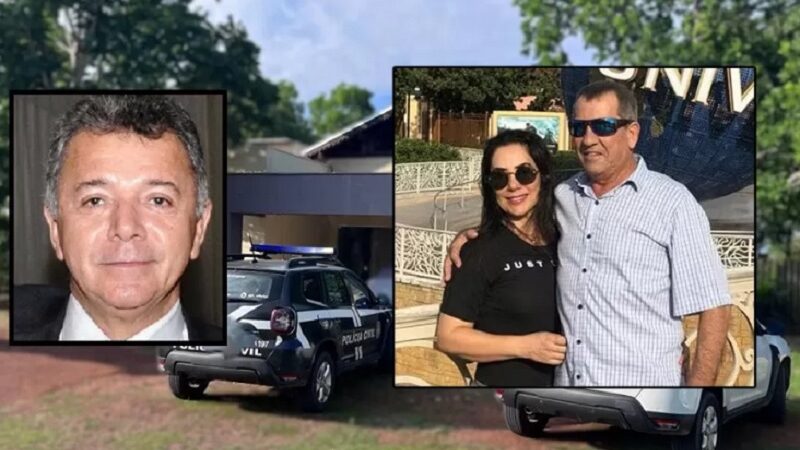 Justiça de MT quebra sigilo fiscal de casal e policiais militares envolvidos no assassinato de advogado Renato Nery