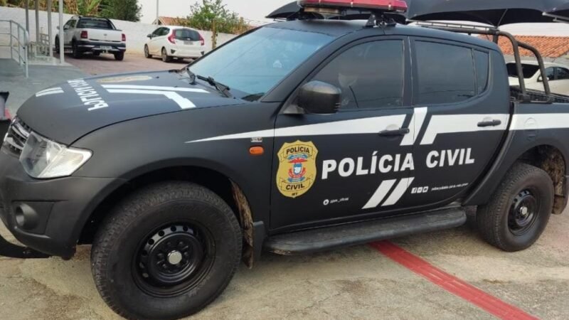 Polícia Civil apreende dois adolescentes acusados de envolvimento no desaparecimento de casal